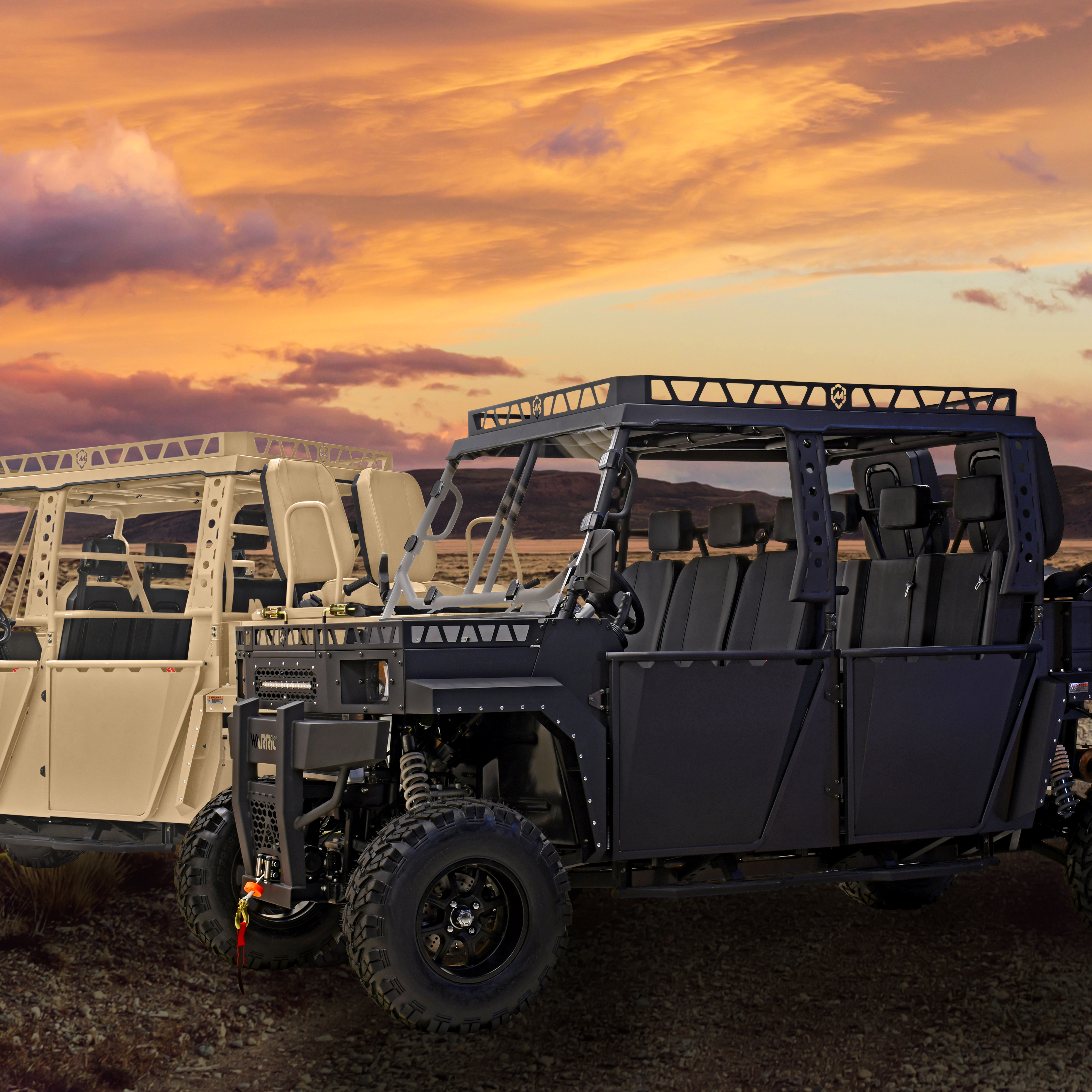 Off Road Vehicles - ATV / UTV