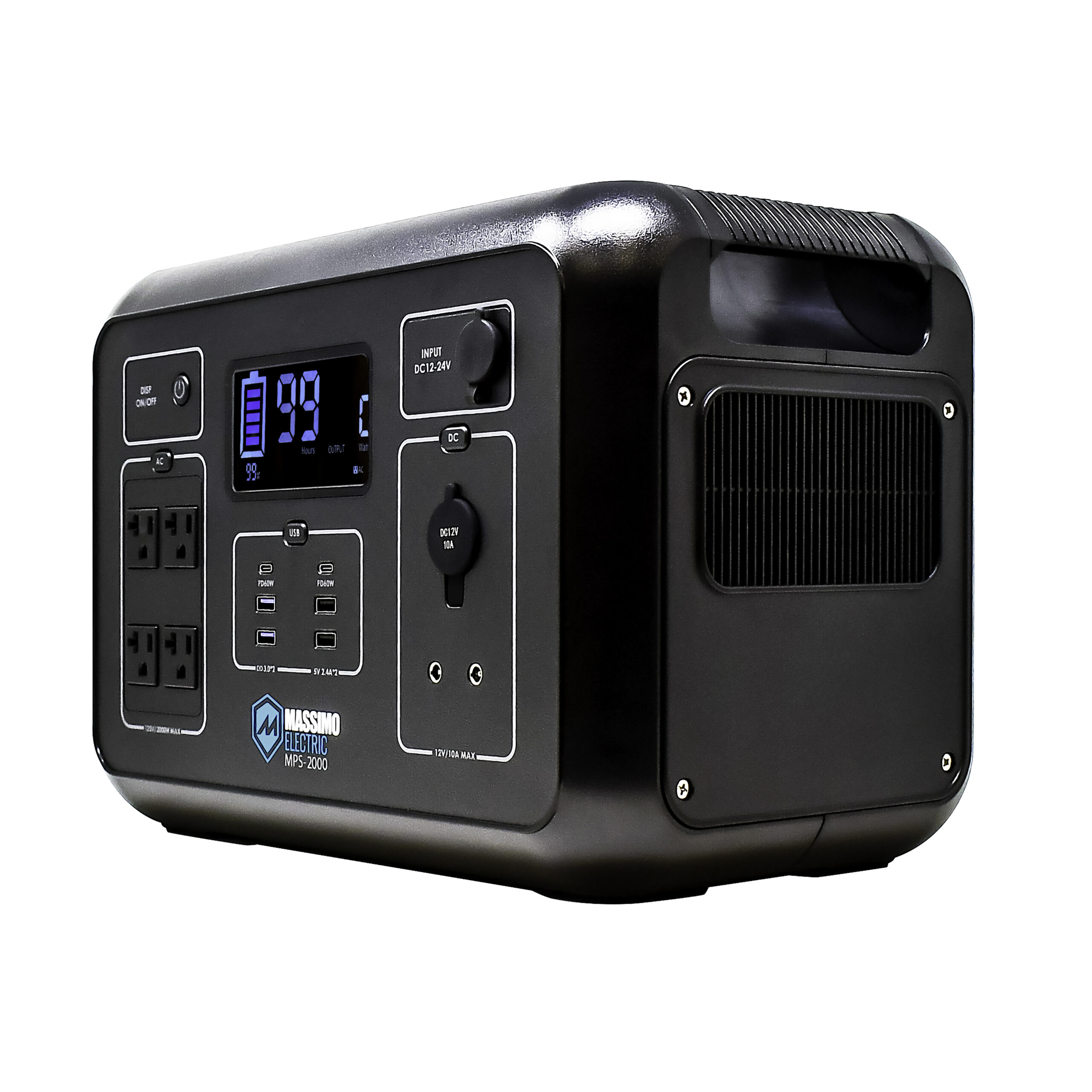 MPS-2000W